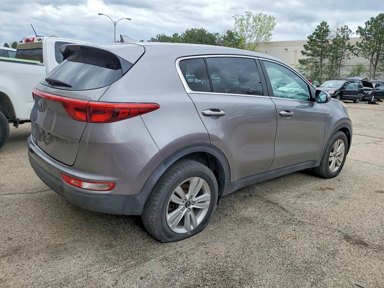 Kia Sportage Lx