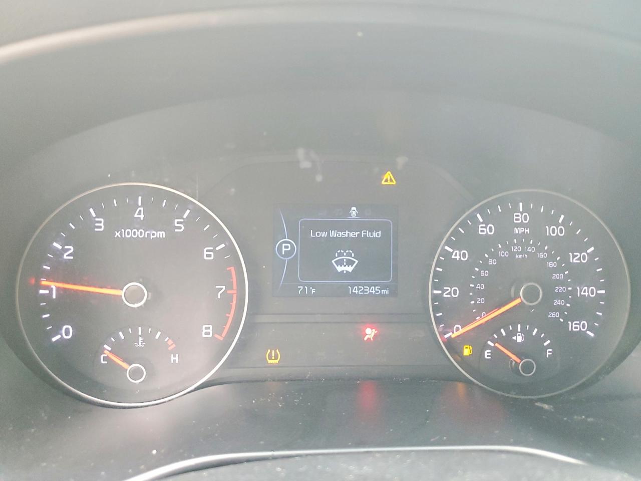 Kia Sportage Lx