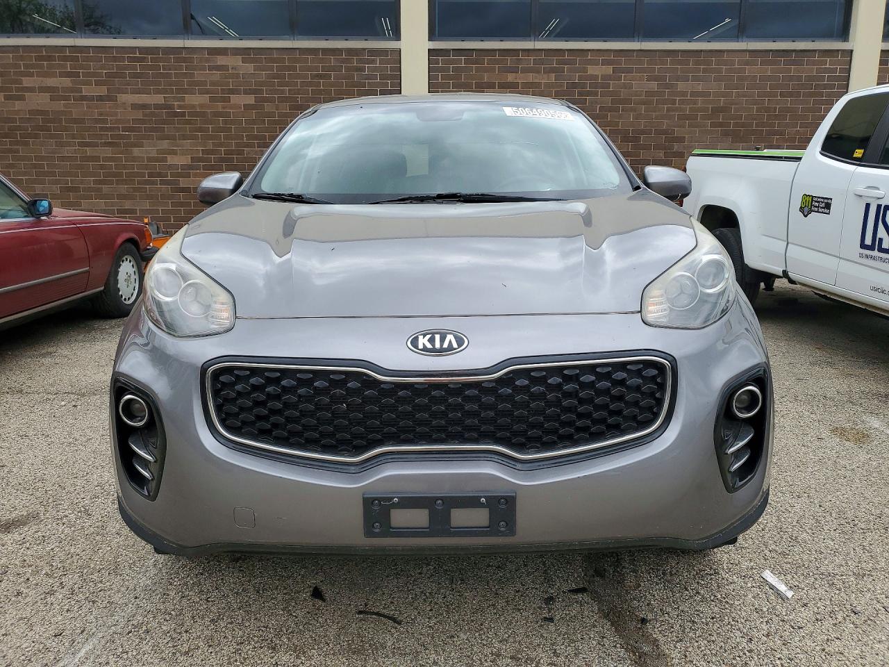 Kia Sportage Lx