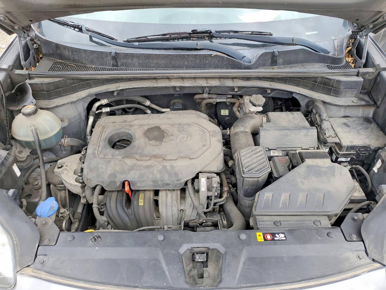 Kia Sportage Lx