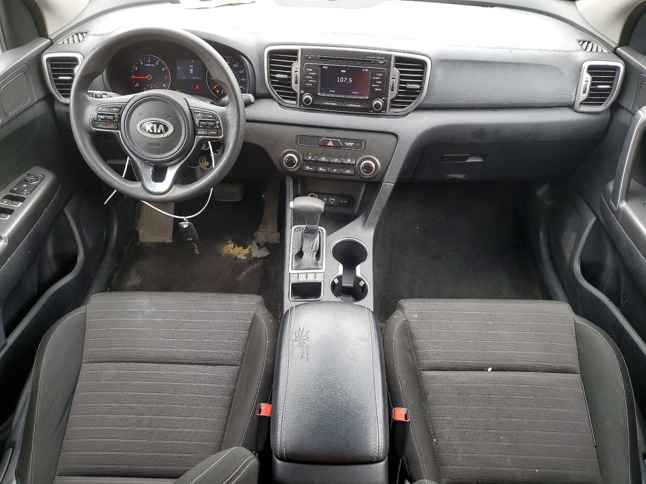 Kia Sportage Lx