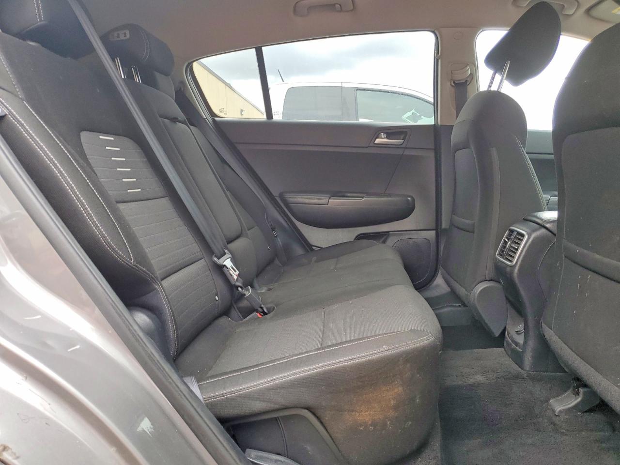 Kia Sportage Lx
