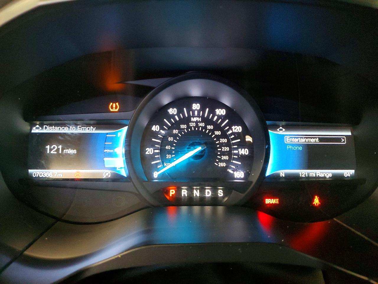 Ford Edge Sel