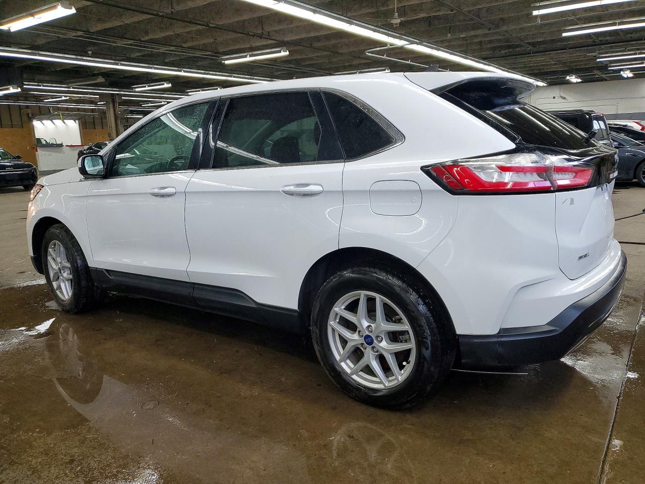 Ford Edge Sel