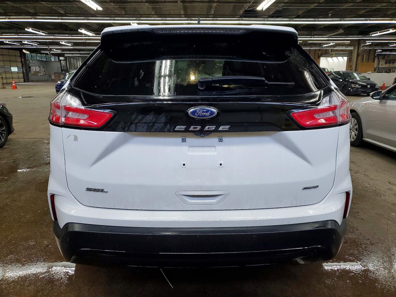 Ford Edge Sel