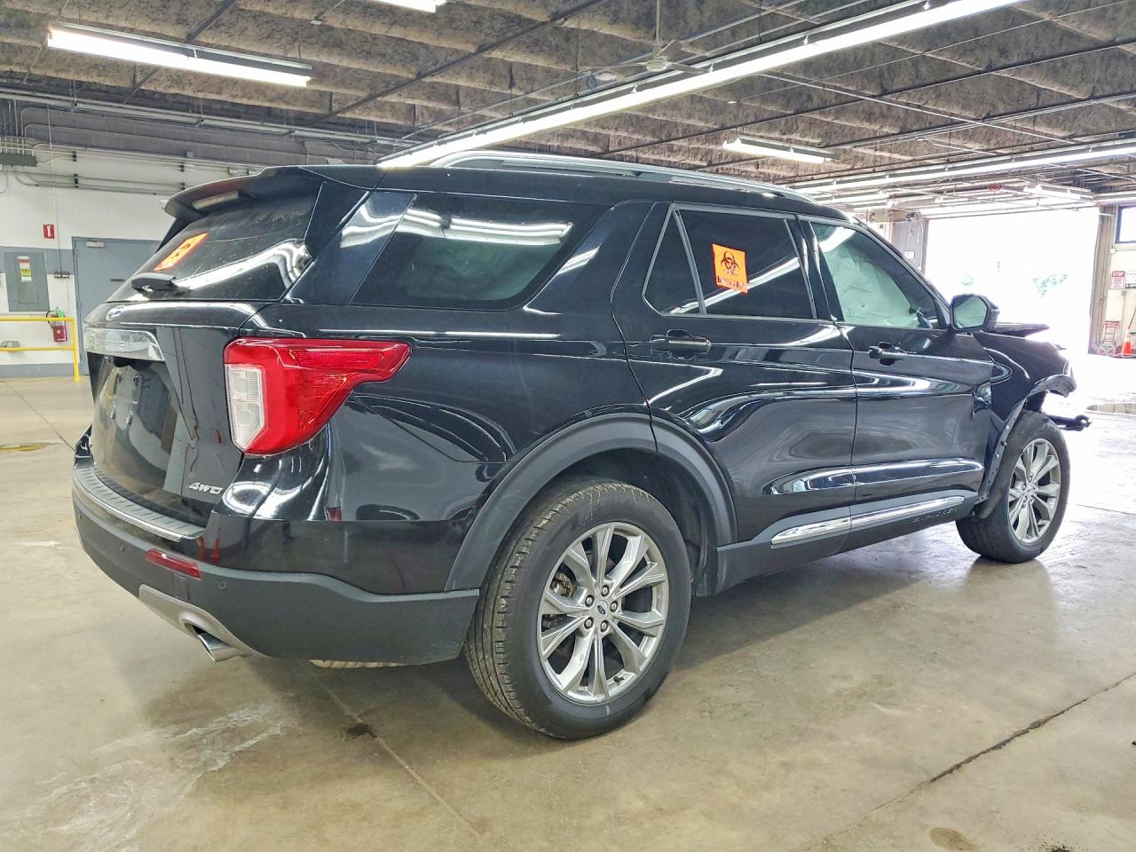 Ford Explorer Limited