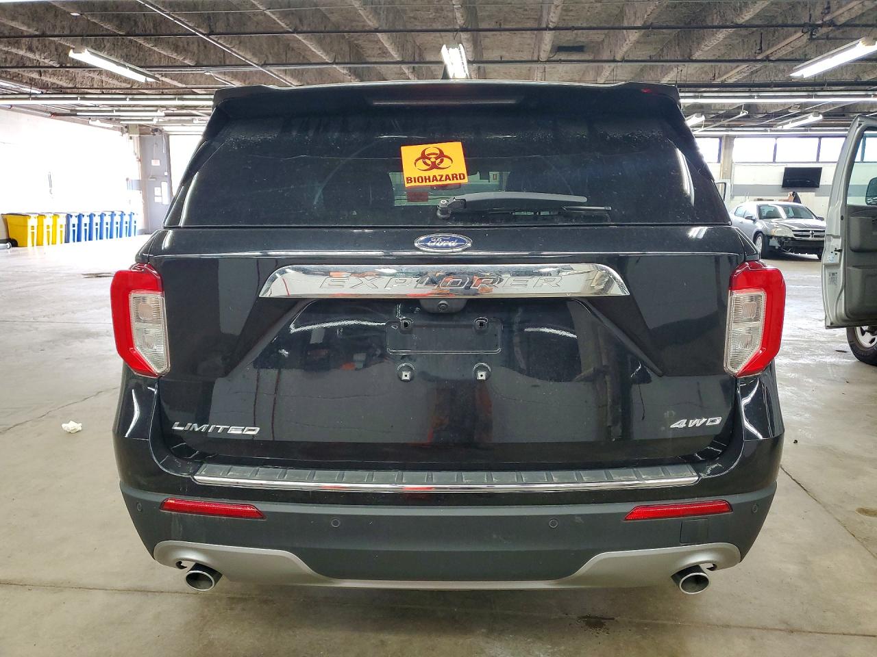 Ford Explorer Limited