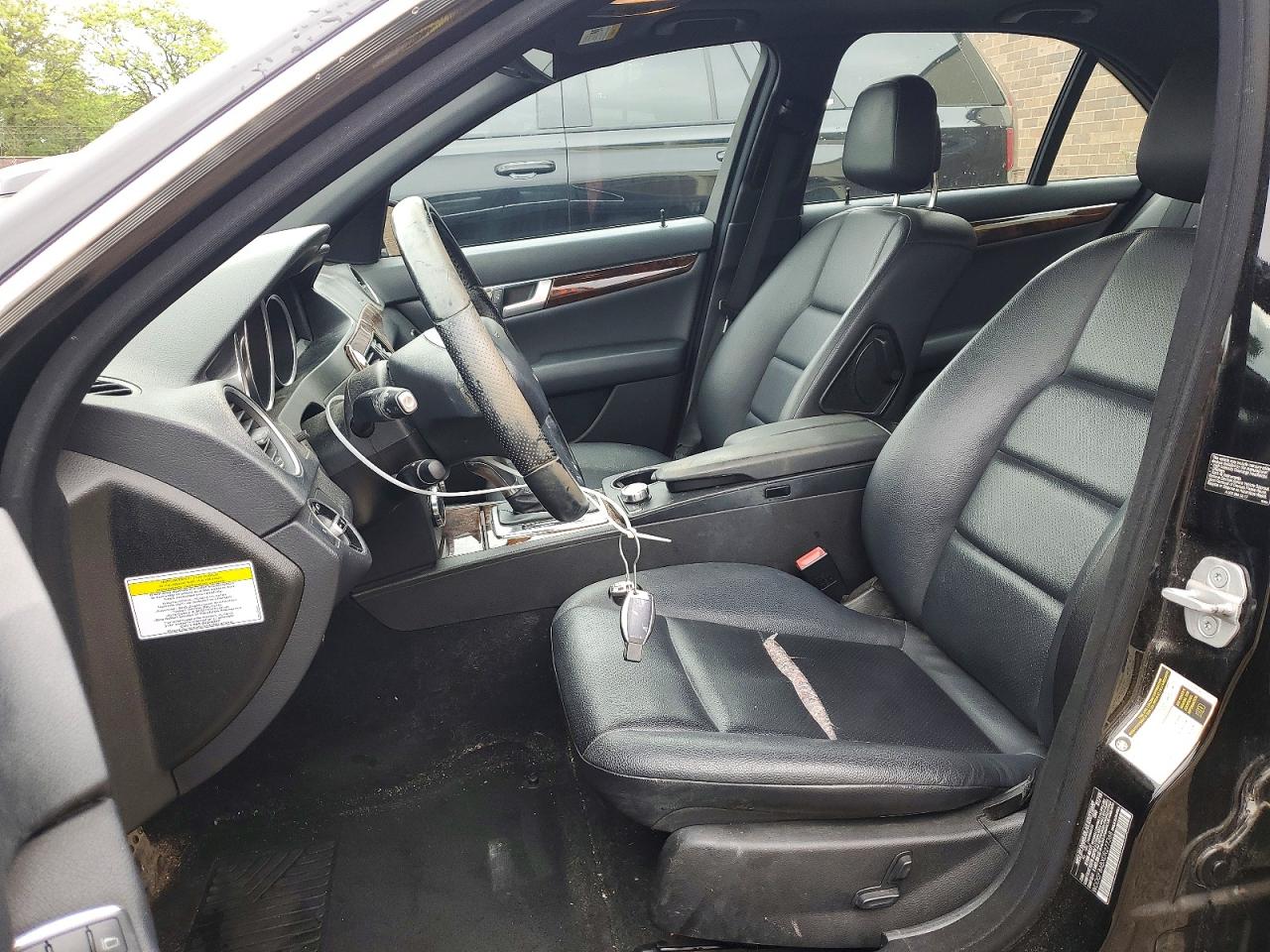 Mercedes-Benz C-Class 300 4matic
