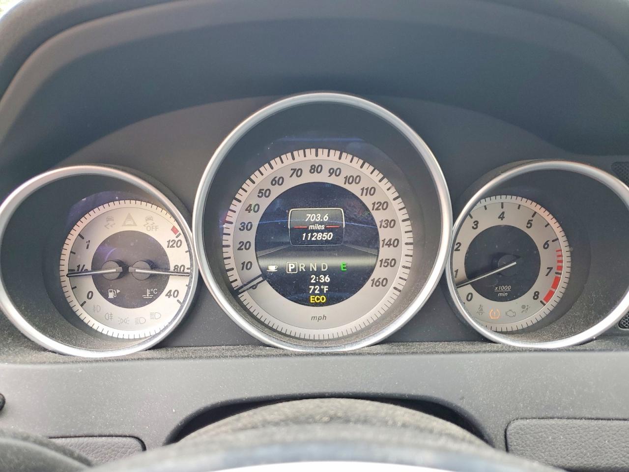 Mercedes-Benz C-Class 300 4matic