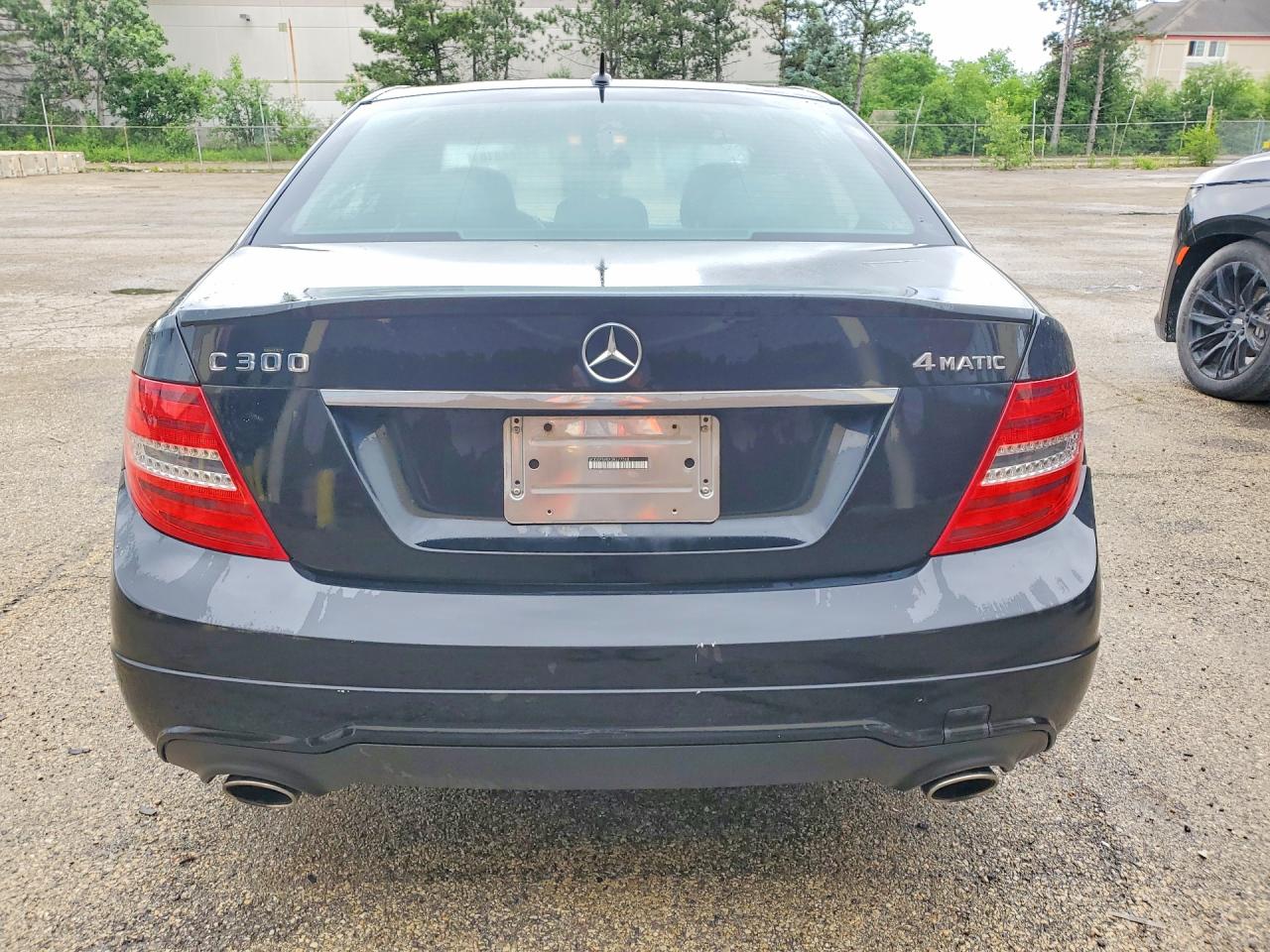 Mercedes-Benz C-Class 300 4matic