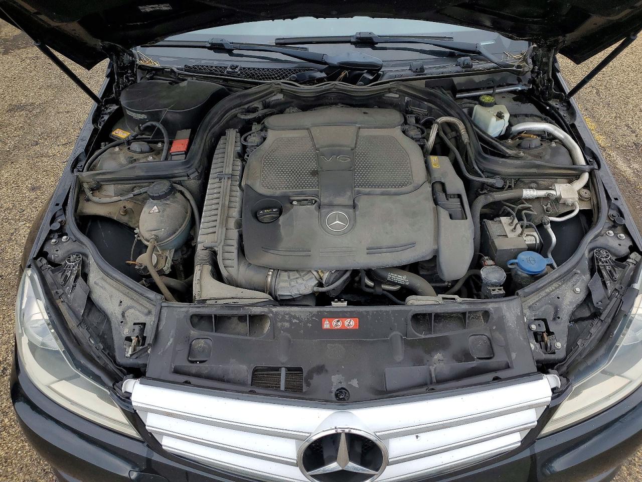 Mercedes-Benz C-Class 300 4matic