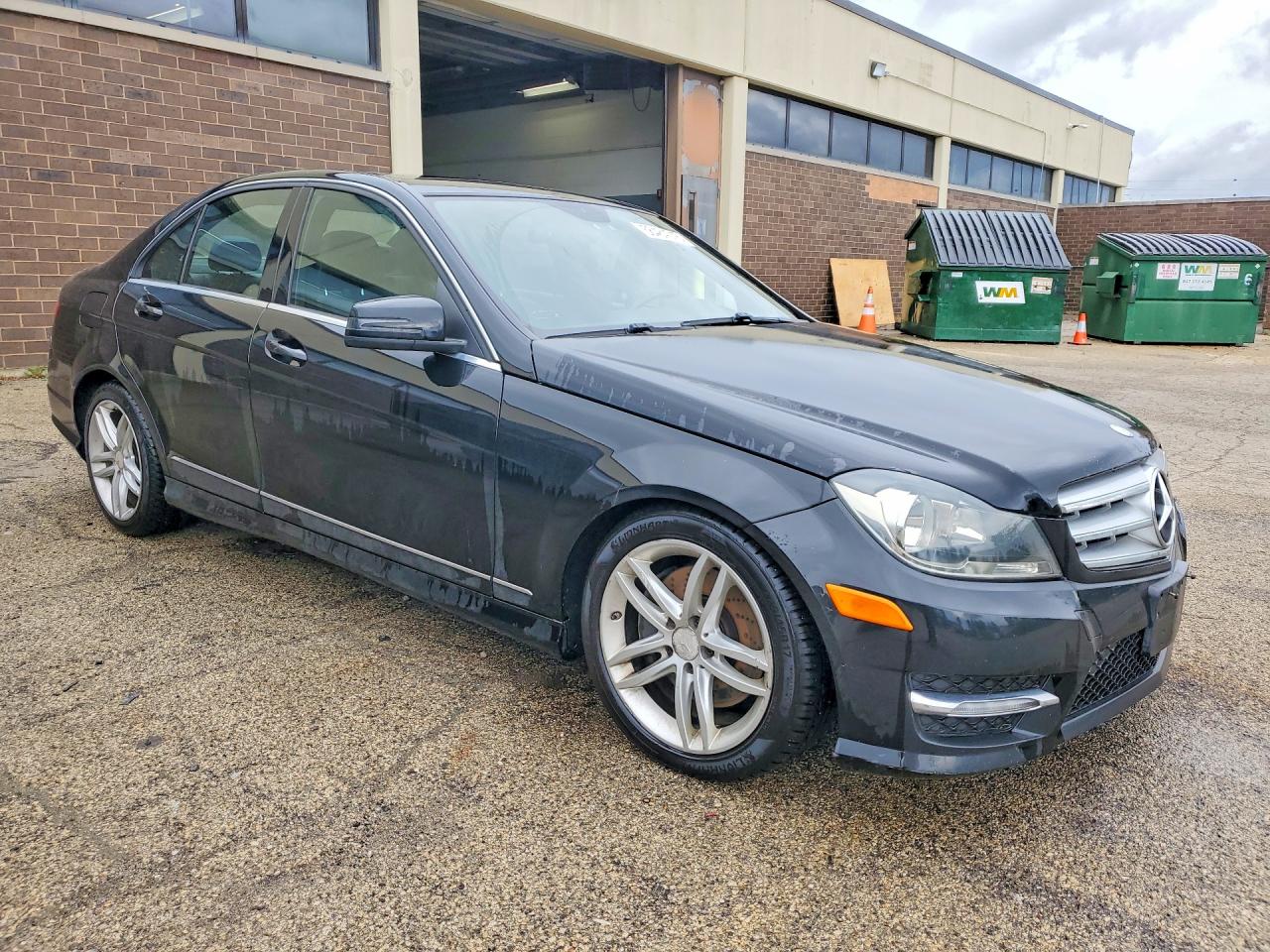 Mercedes-Benz C-Class 300 4matic