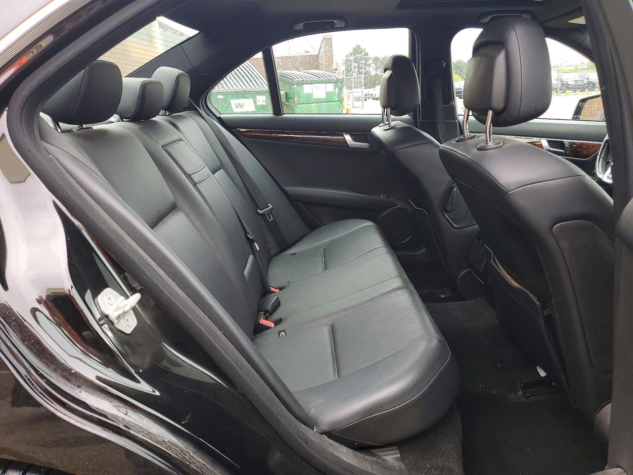 Mercedes-Benz C-Class 300 4matic