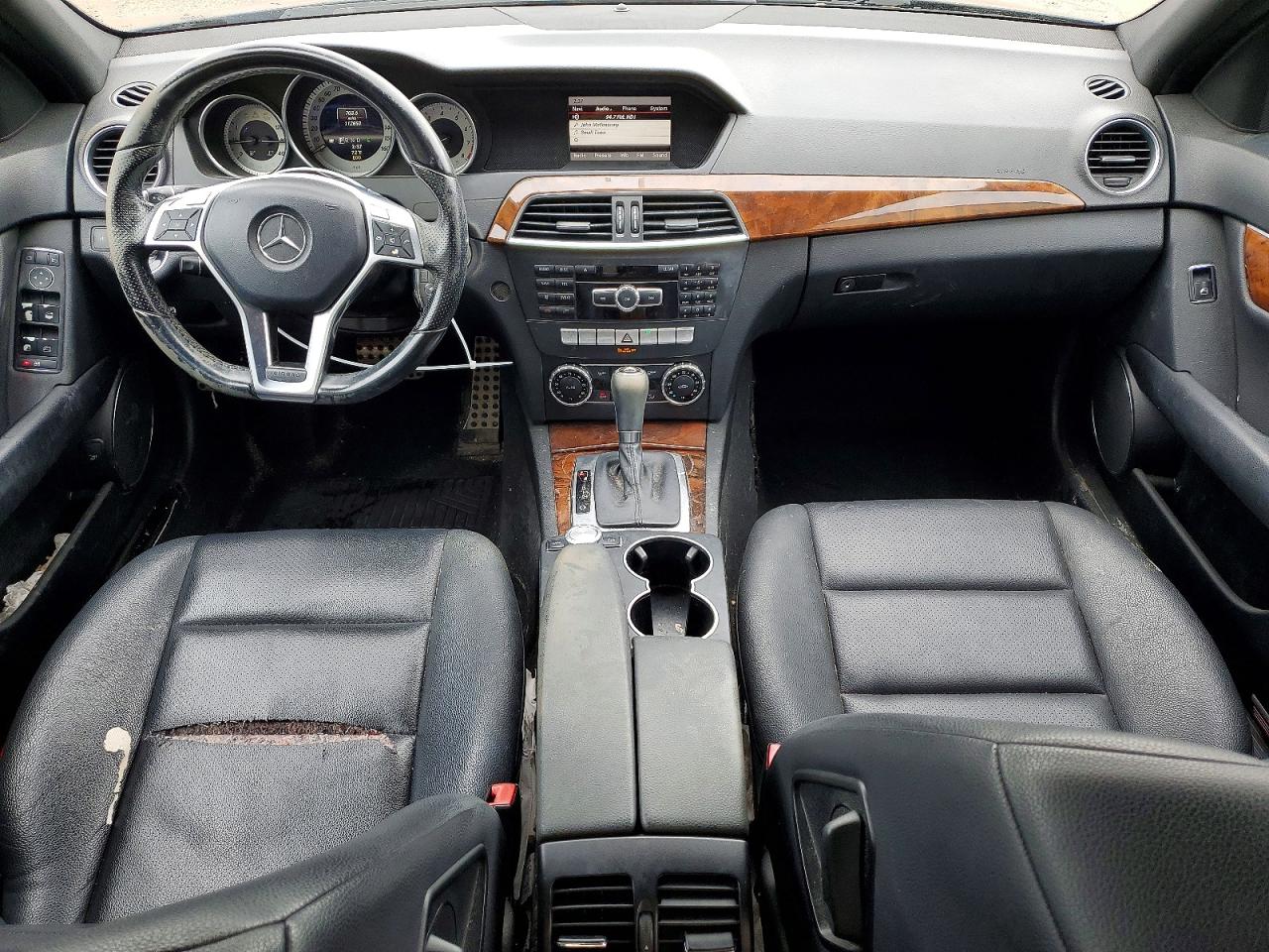 Mercedes-Benz C-Class 300 4matic