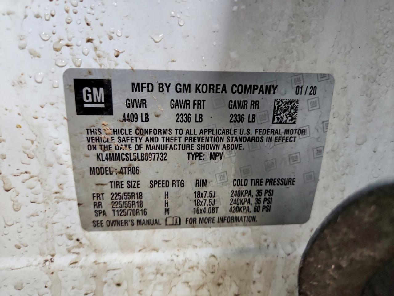 Buick Encore Preferred