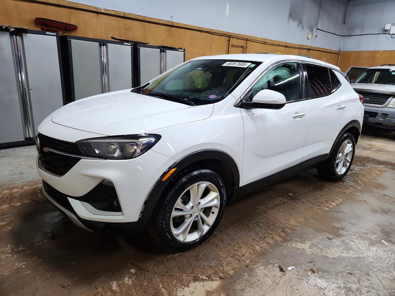 Salvage Buick Encore Image