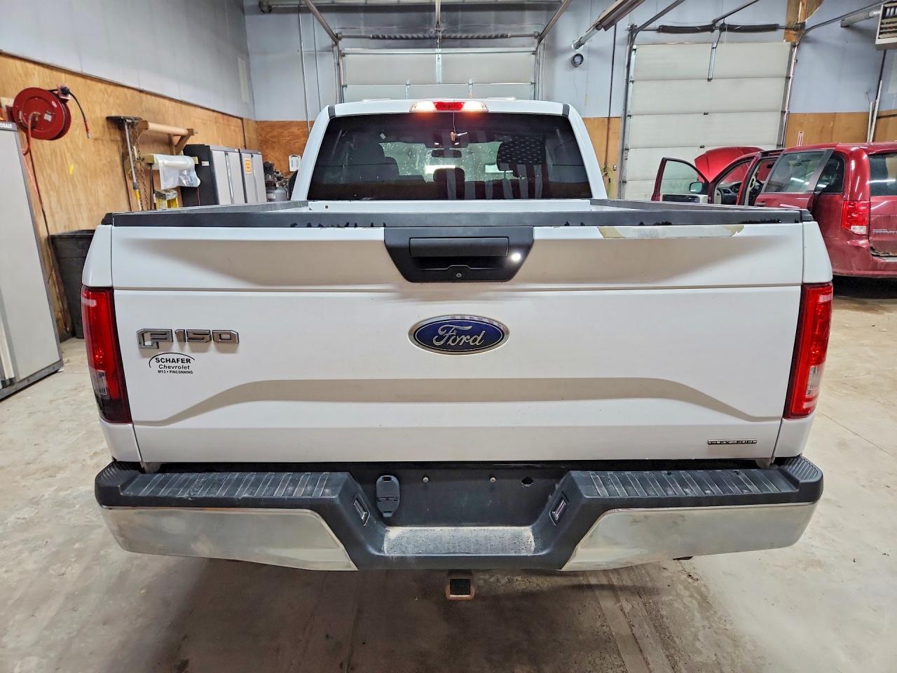 Ford F-150 Super Cab