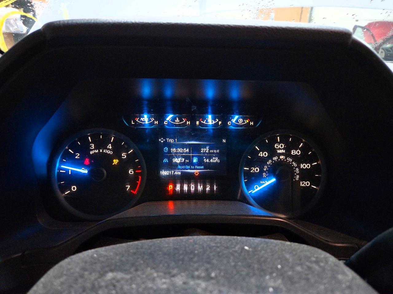 Ford F-150 Super Cab