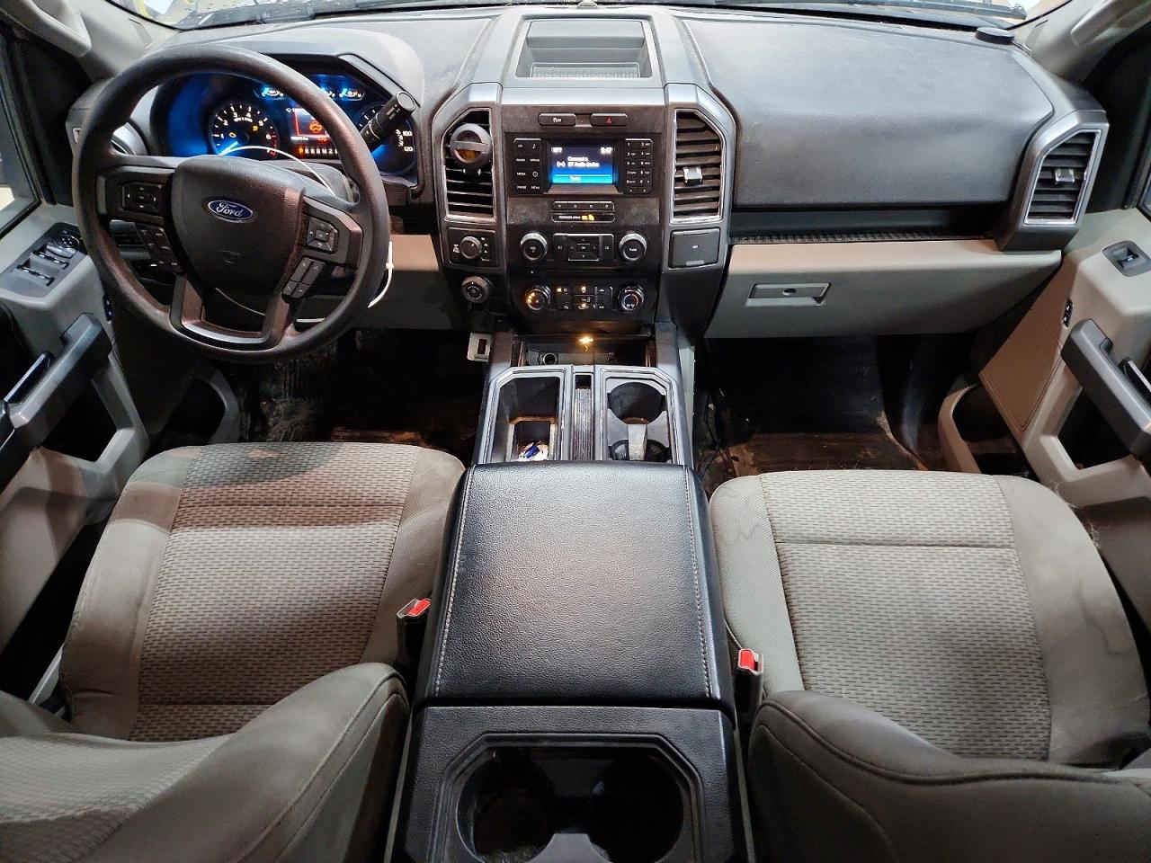 Ford F-150 Super Cab
