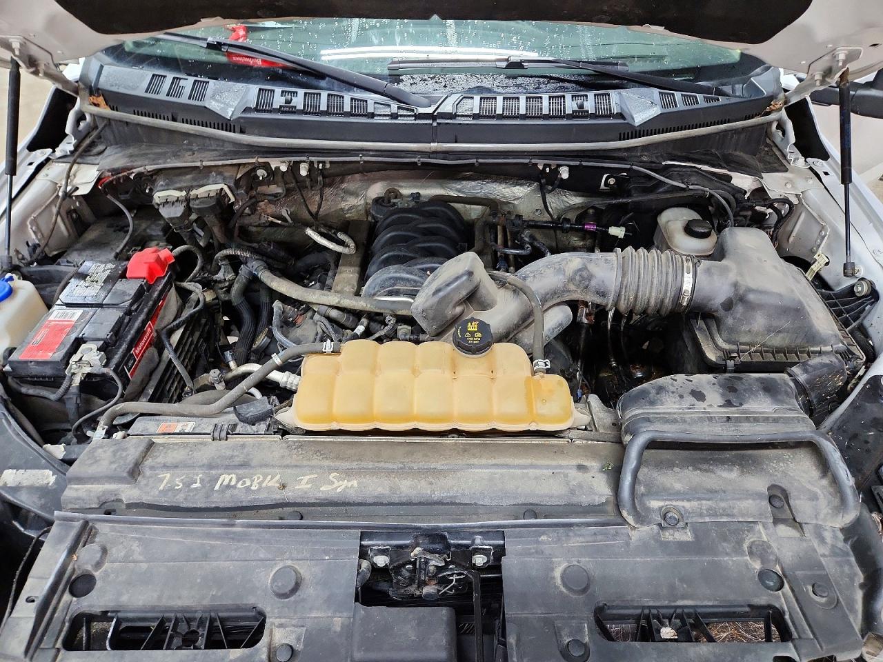 Ford F-150 Super Cab