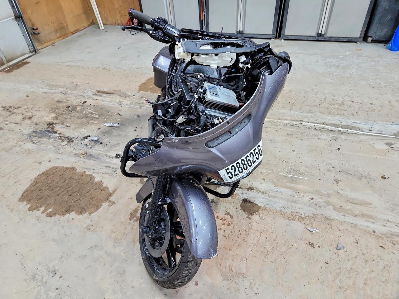 Harley-Davidson Fl Street Glide Special