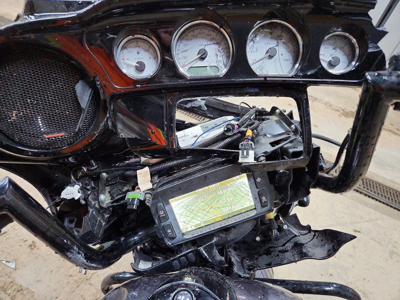 Harley-Davidson Fl Street Glide Special