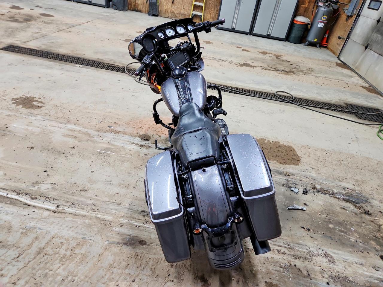 Harley-Davidson Fl Street Glide Special