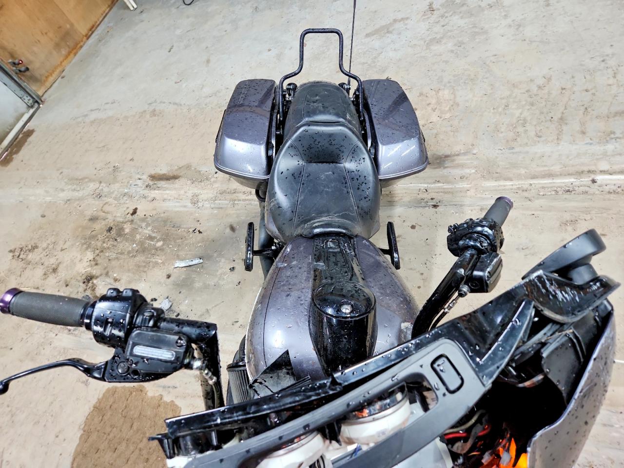 Harley-Davidson Fl Street Glide Special