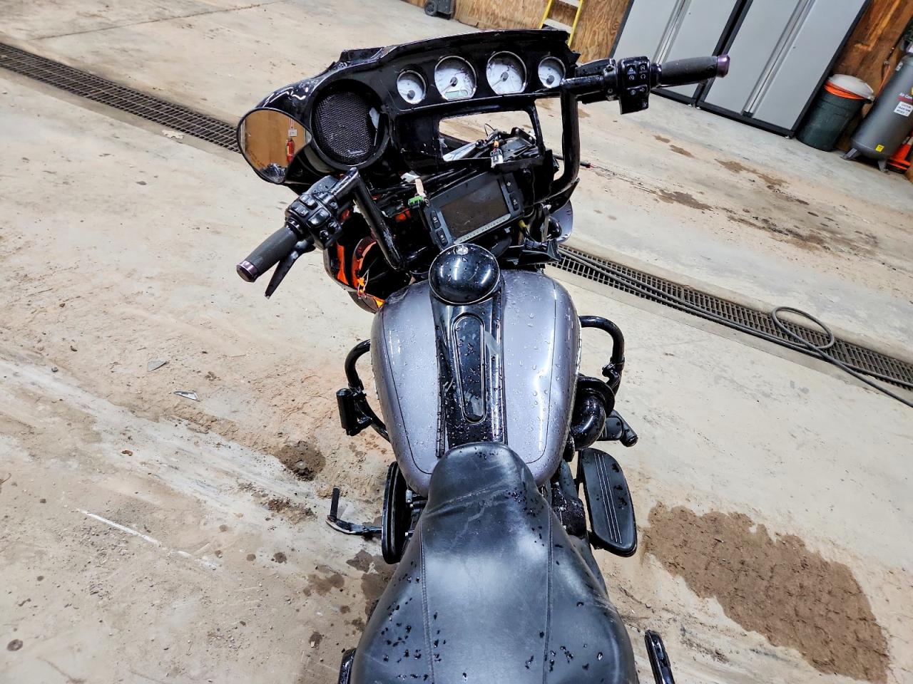 Harley-Davidson Fl Street Glide Special