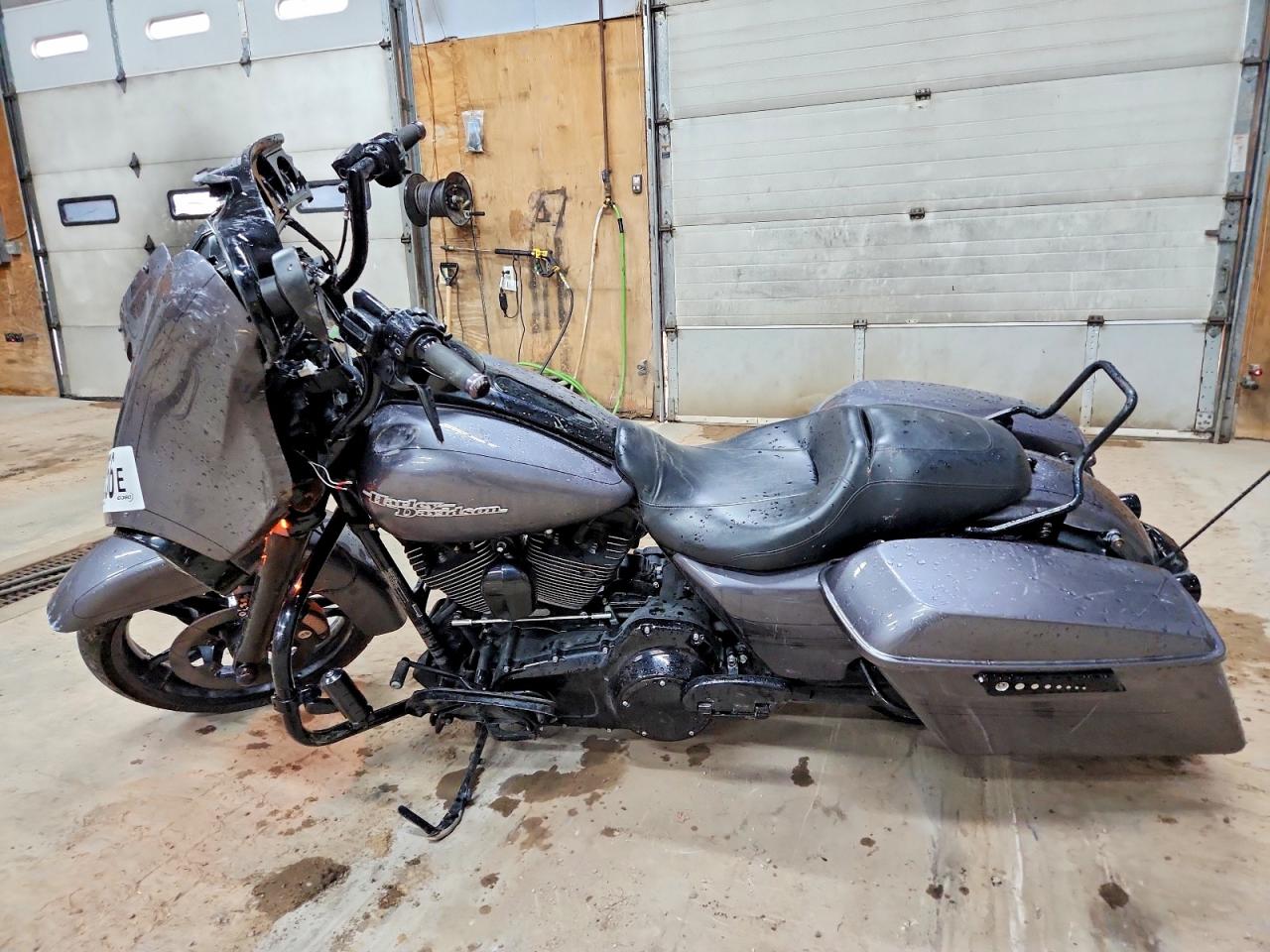Harley-Davidson Fl Street Glide Special
