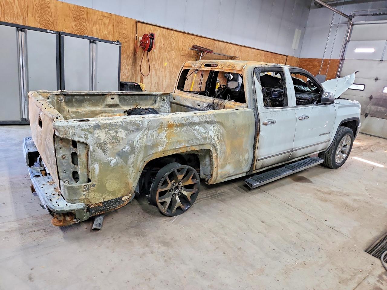 GMC Sierra K1500 Slt