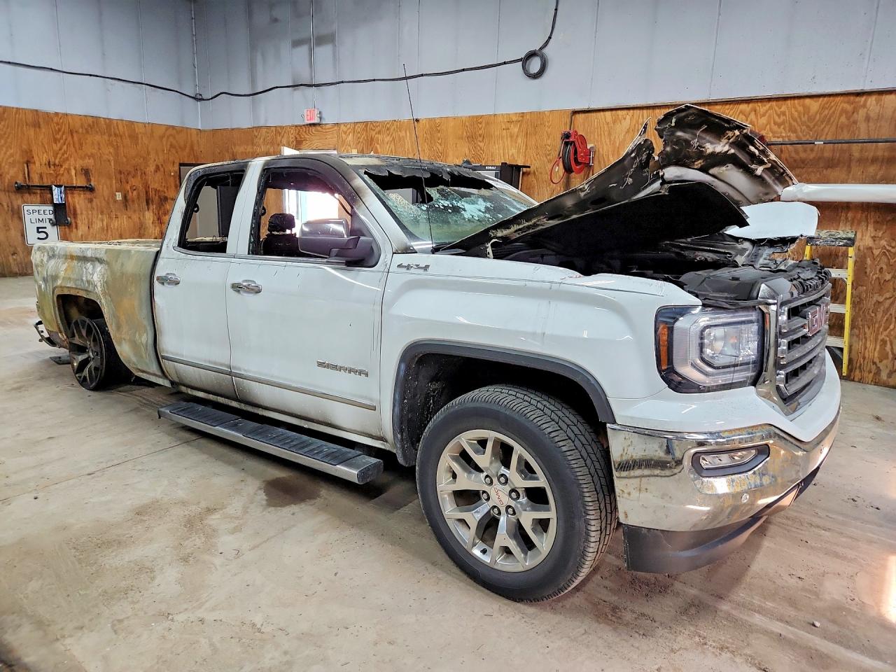 GMC Sierra K1500 Slt