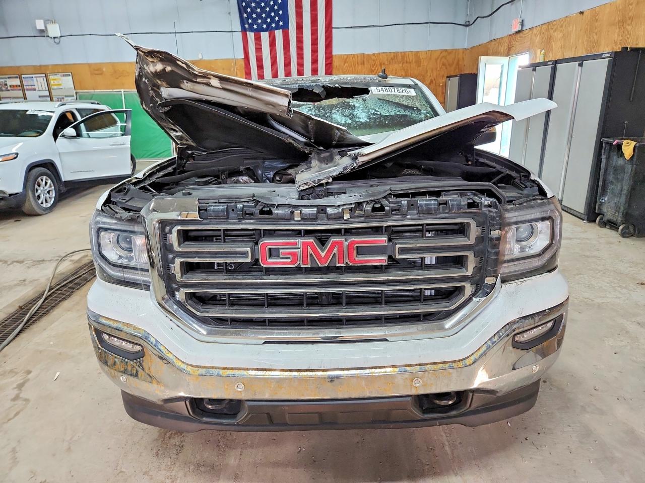 GMC Sierra K1500 Slt