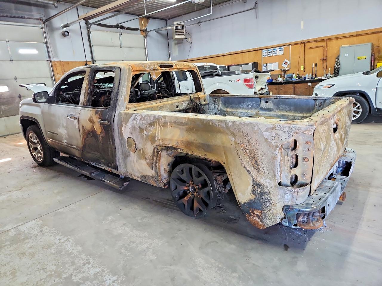GMC Sierra K1500 Slt