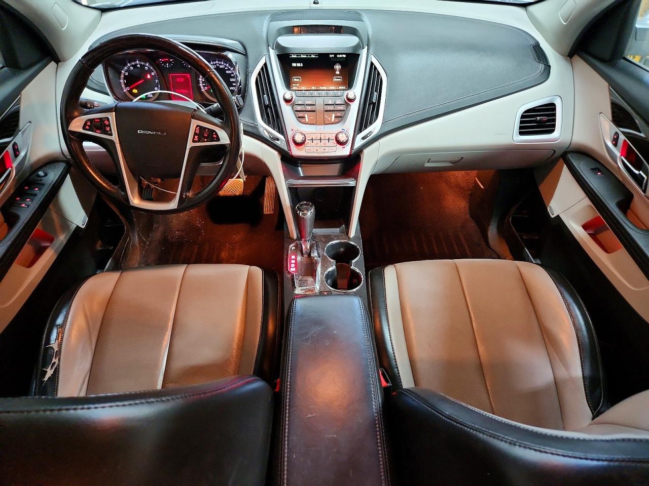 GMC Terrain Denali