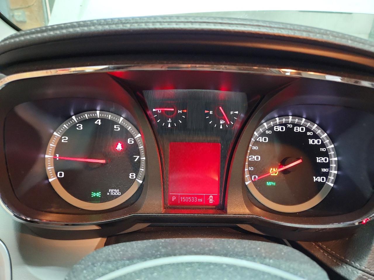 GMC Terrain Denali