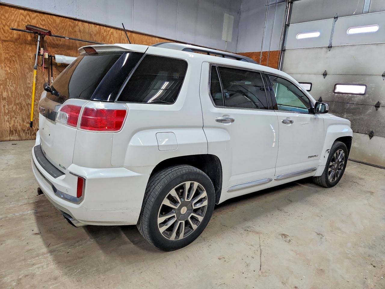 GMC Terrain Denali