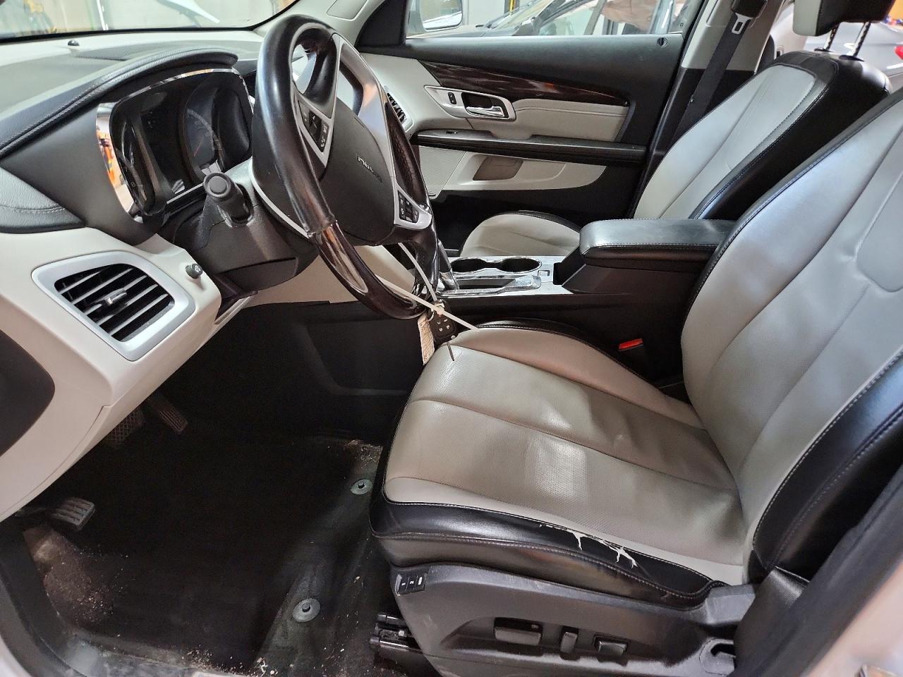 GMC Terrain Denali