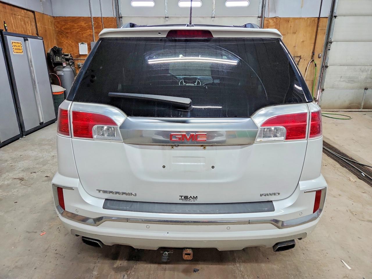 GMC Terrain Denali