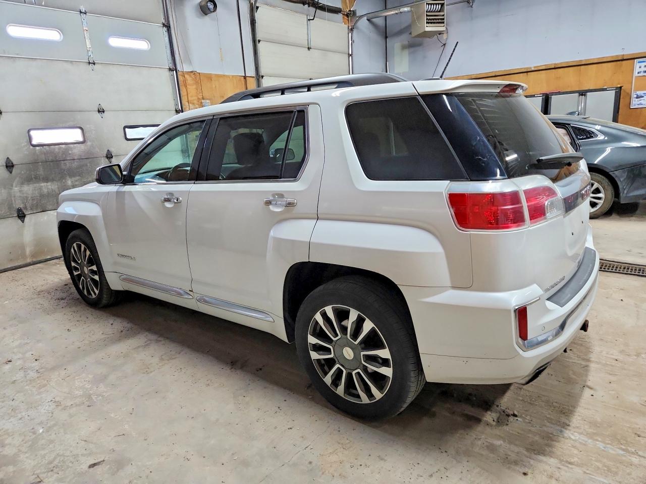 GMC Terrain Denali