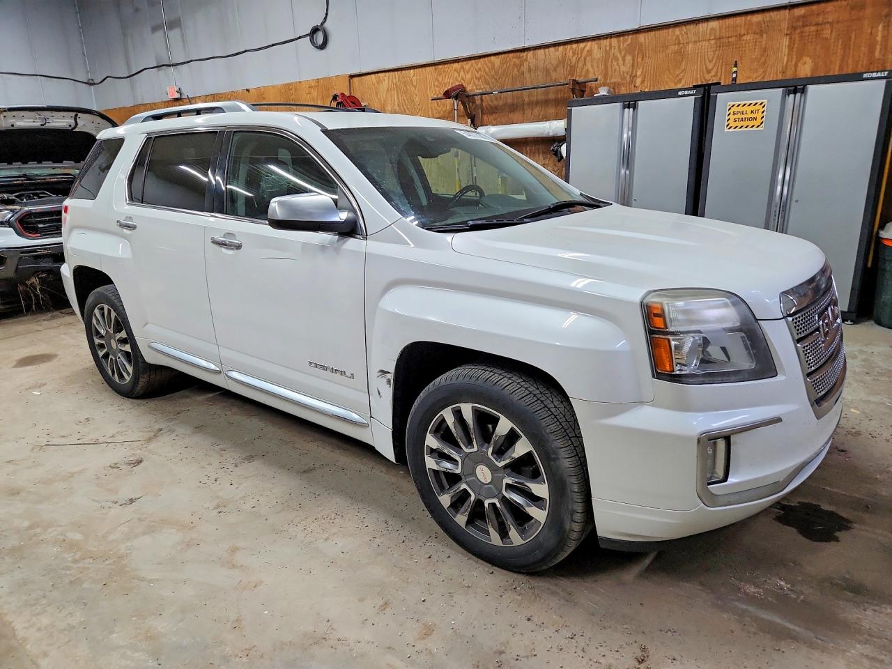 GMC Terrain Denali