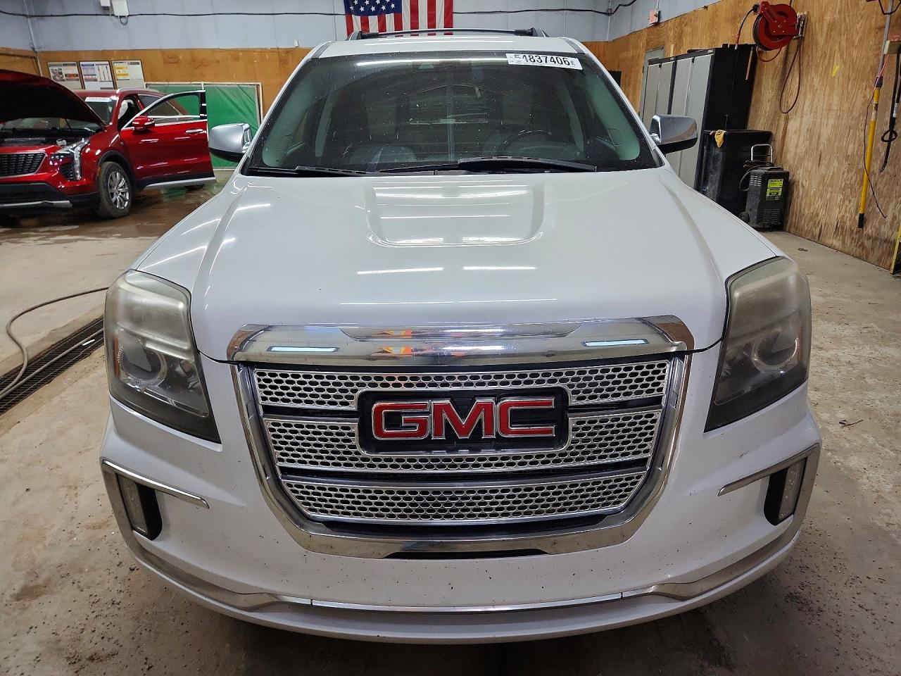 GMC Terrain Denali