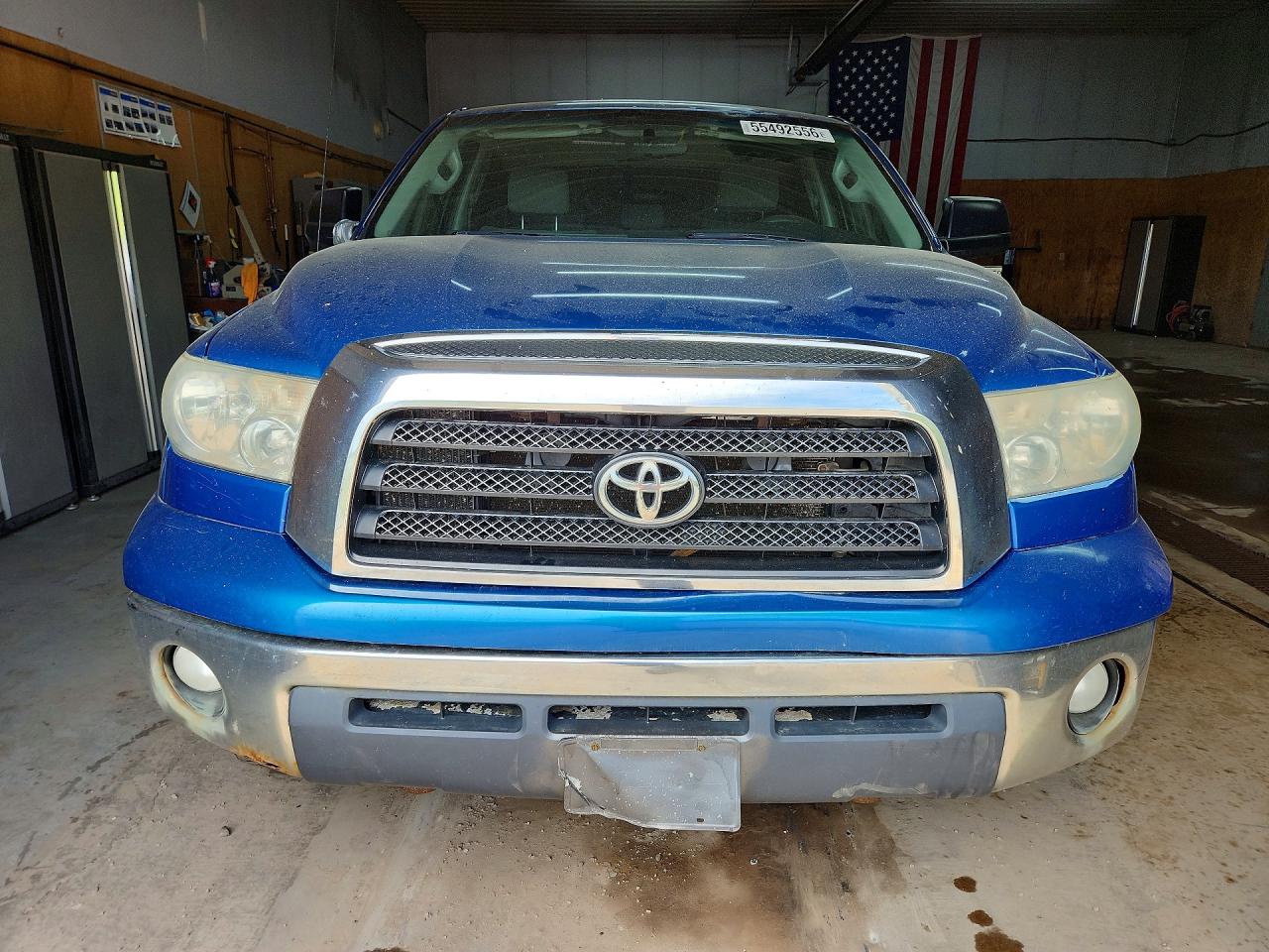 Toyota Tundra Double Cab Sr5