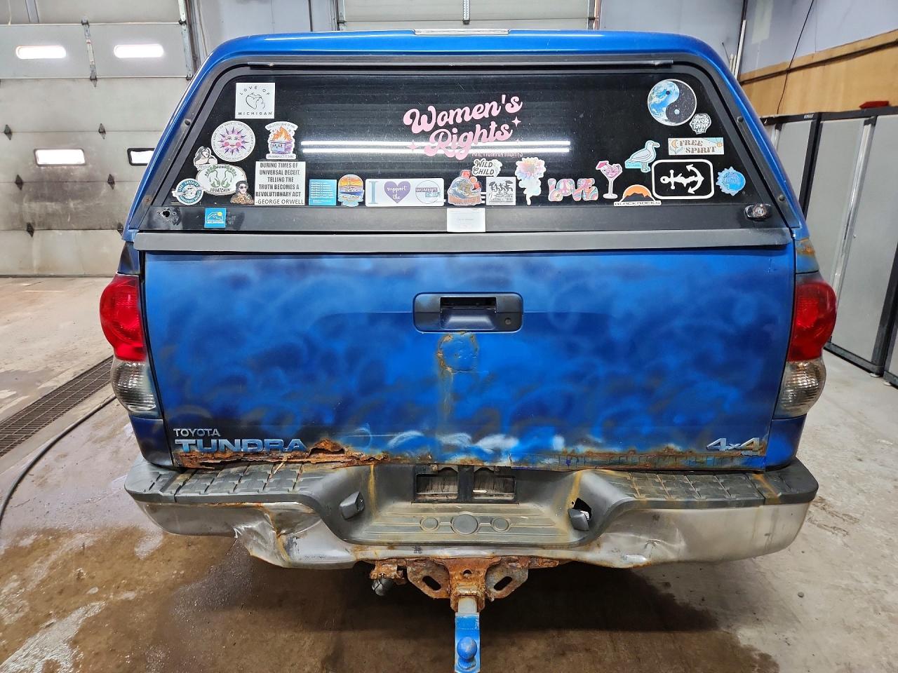 Toyota Tundra Double Cab Sr5