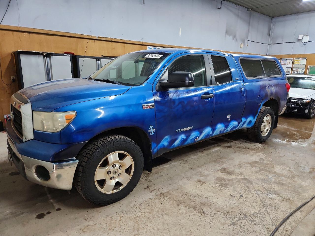 Salvage Toyota Tundra Image