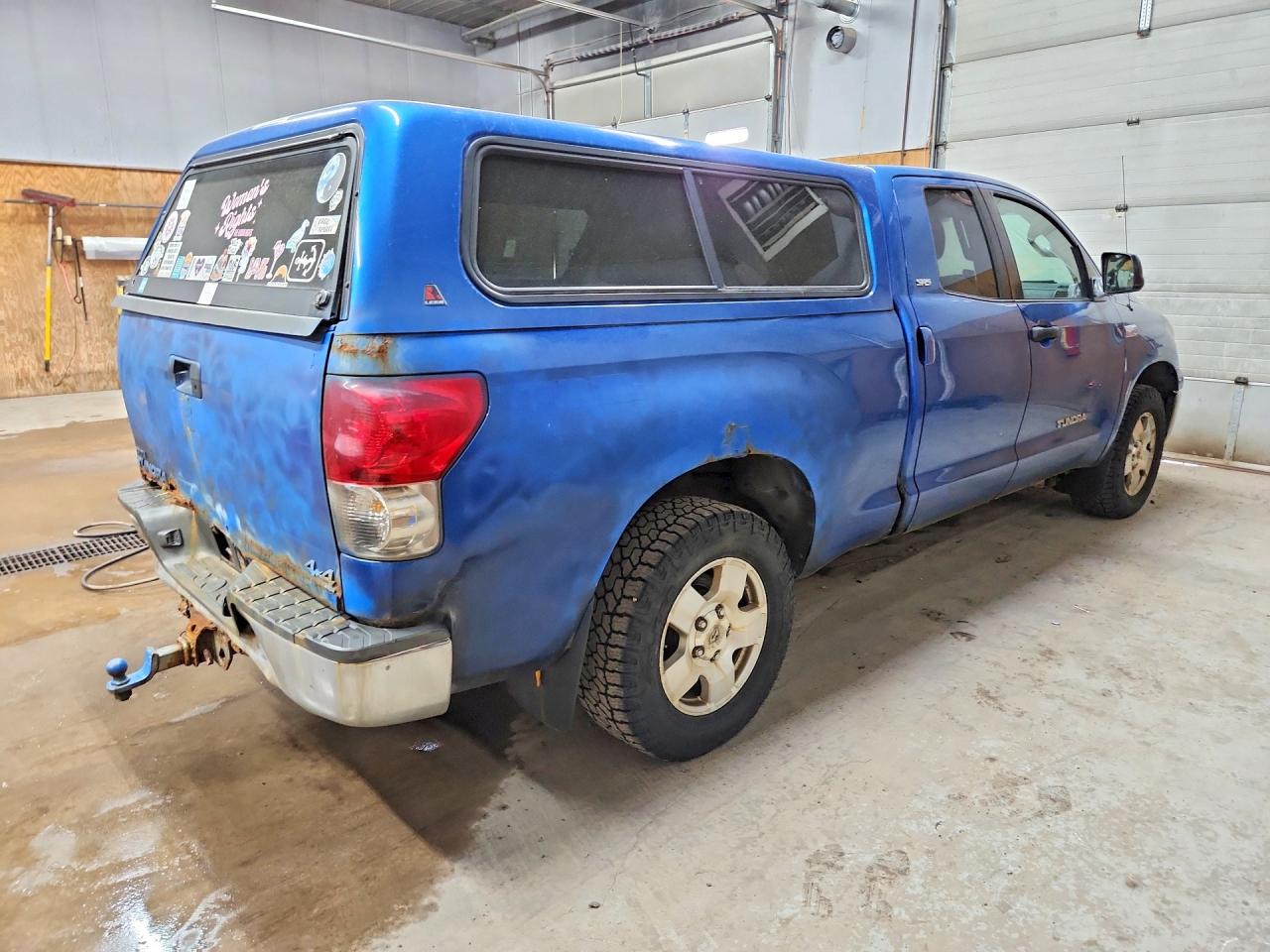 Toyota Tundra Double Cab Sr5