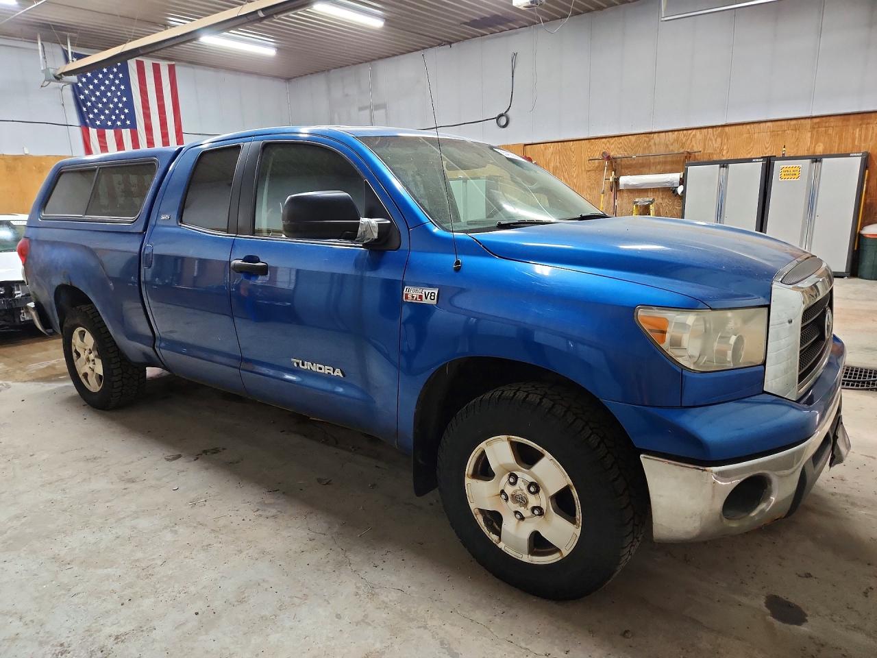 Toyota Tundra Double Cab Sr5