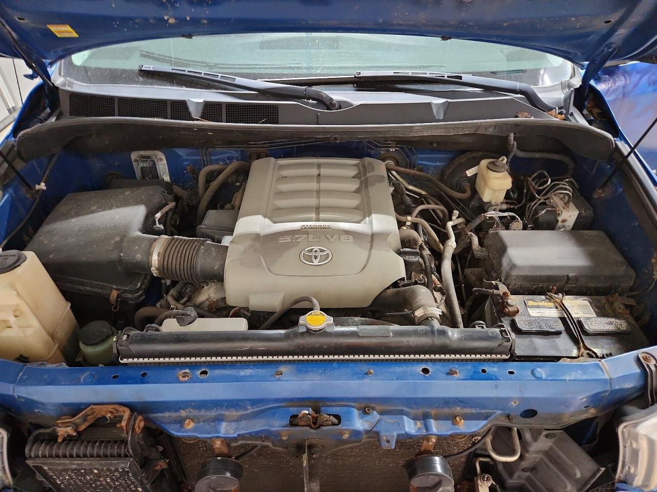 Toyota Tundra Double Cab Sr5