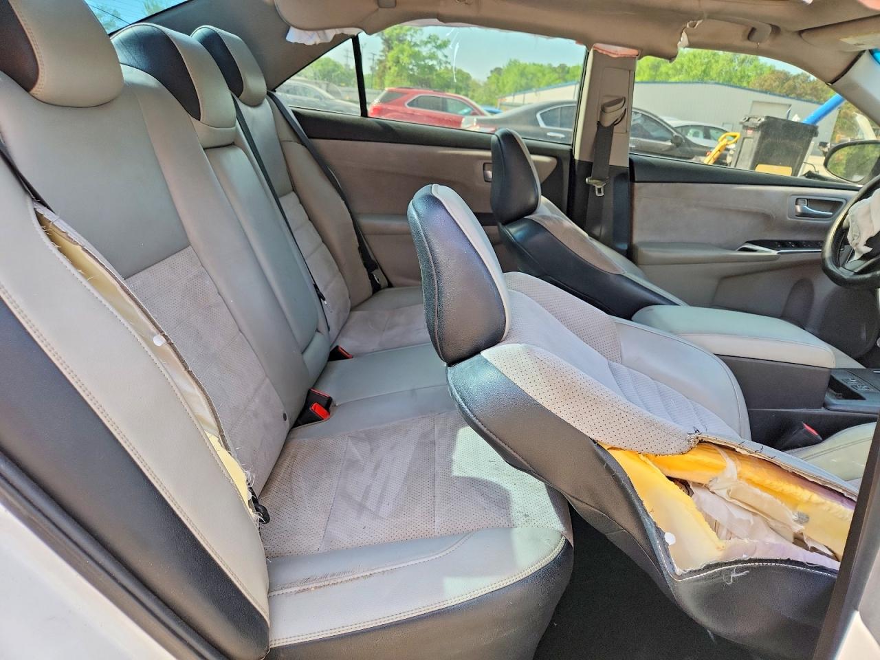 Toyota Camry Xse