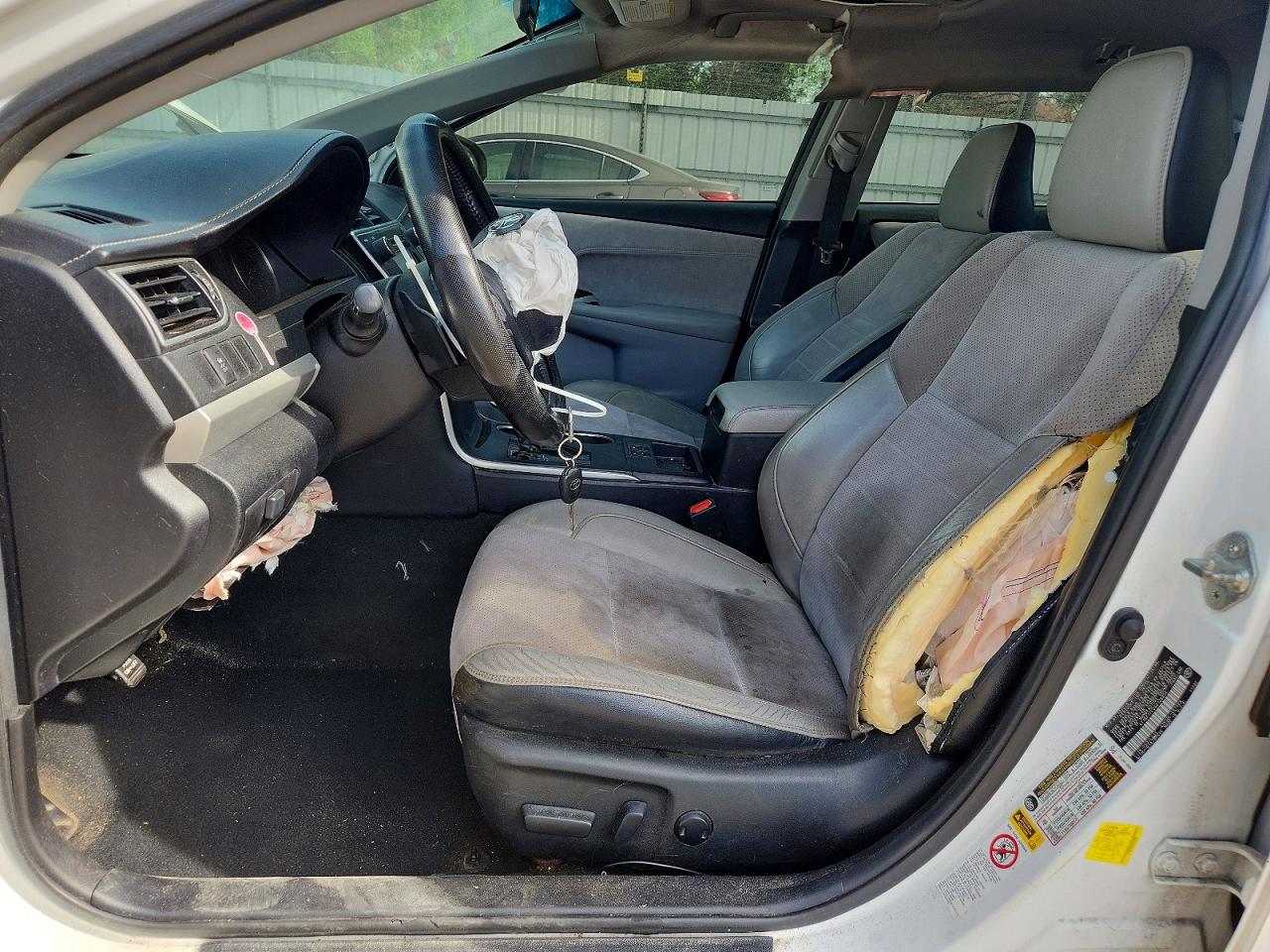 Toyota Camry Xse